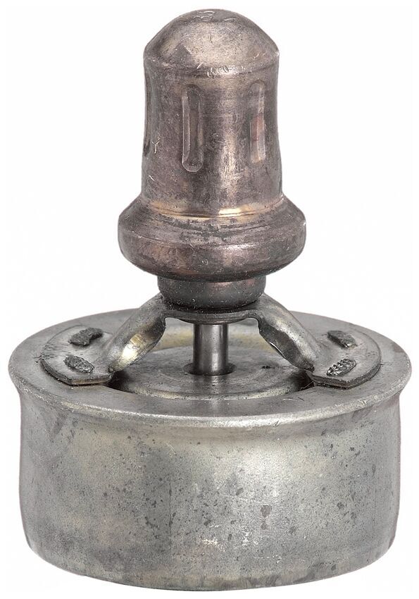 Thermostat for RENAULT 21 L48K J7T754 2.2L Petrol 4Cyl FWD TH01489