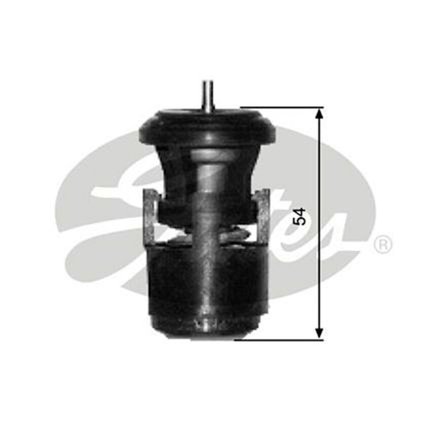 Thermostat for VOLKSWAGEN Polo III 6N2 ARC/ AVY 1.6L Petrol GTi 4Cyl - TH14780G1