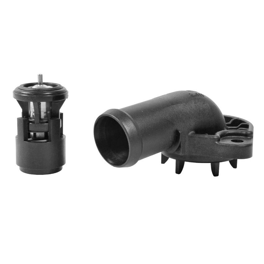 Thermostat for AUDI A2 8Z0 AUA 1.4L Petrol 4Cyl FWD TH14787K2