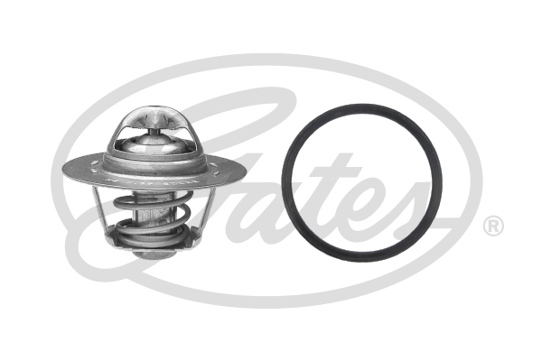 Gates Thermostat For Renault Kangoo 1.6L/2.0L 16V X76 K4M 752,K4M 706 Petrol
