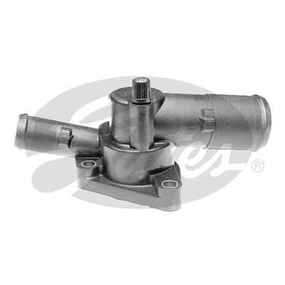 Thermostat for RENAULT Megane Classic PHASE I LA0K F8Q786 1.9L Diesel D 4Cyl FWD