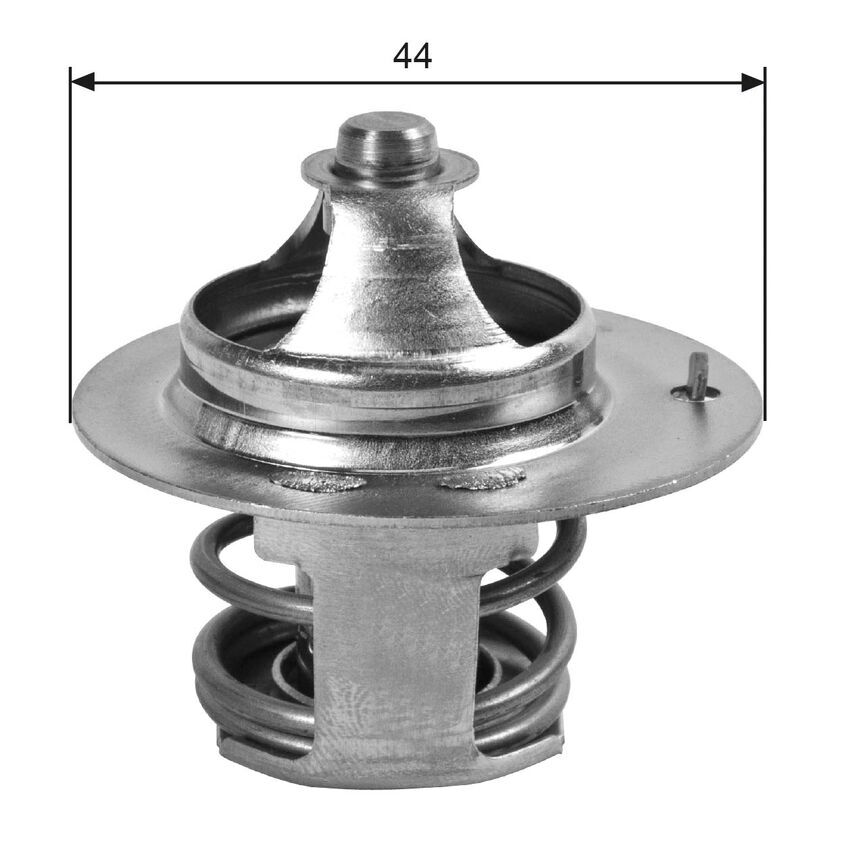 Thermostat for SUZUKI Celerio AVK310/ YL7 1.0L Petrol -/ VVT 3Cyl FWD TH29688G1