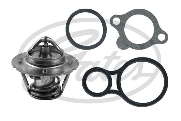 Thermostat for MINI Mini Cooper R53 W11B16A 1.6L Petrol S 4Cyl FWD TH30491G1
