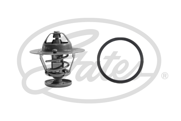 Gates Thermostat For Toyota Coaster 2.7L RZB40,RZB50 3RZ-FE Bus Petrol