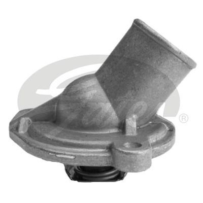 Thermostat for FIAT 127 127A 100GL048 0.9L Petrol 4Cyl FWD TH34387