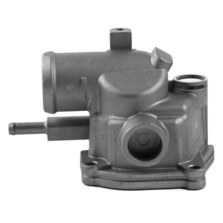 Gates Thermostat For Mercedes-Benz Valente 2.2L 115 CDI W639 OM 646.982 Diesel