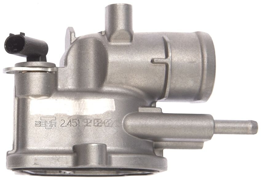 Gates Coolant Thermostat For Mercedes-Benz E-Class E270 2.7L OM647.961 W211