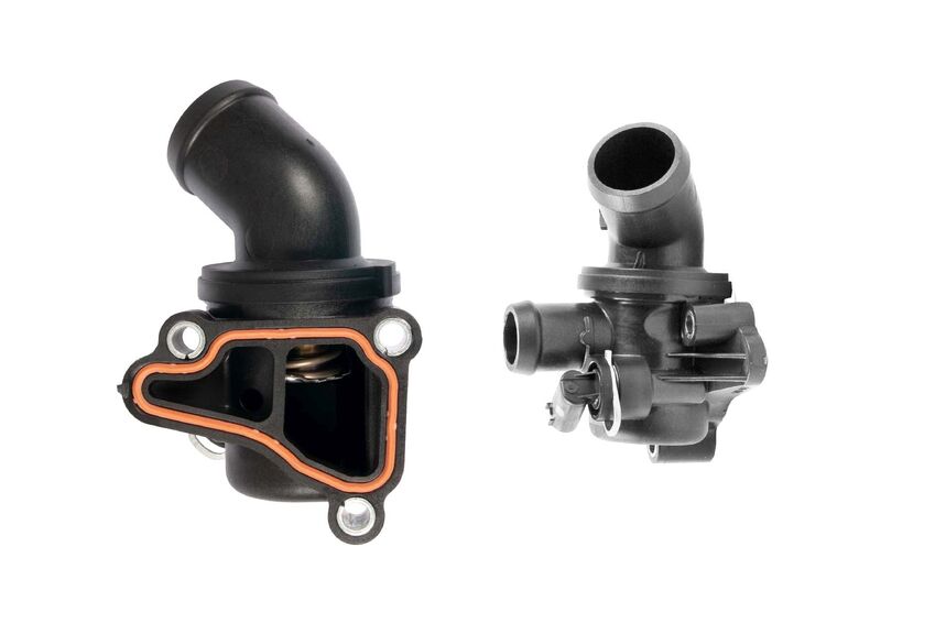 Thermostat for MERCEDES A200 W169 169033/ 169333 266960 2.0L Petrol 4Cyl FWD