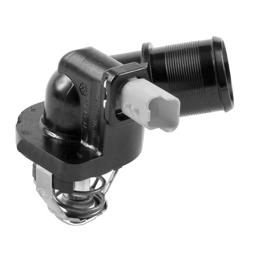 Gates Coolant Thermostat For Citroen 207 WA/WC 1.4L Petrol TU3A/TU3AE5 Hatchback