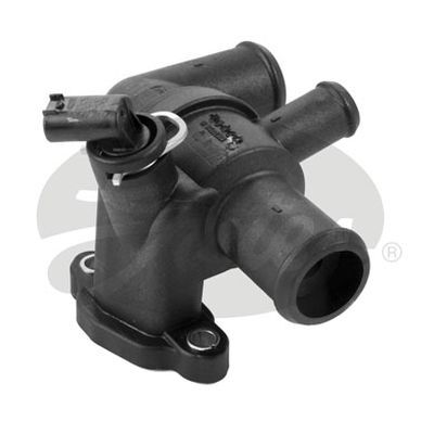 Thermostat for SMART Roadster W452 452434 160922 0.7L Petrol 3Cyl RWD TH39590G1