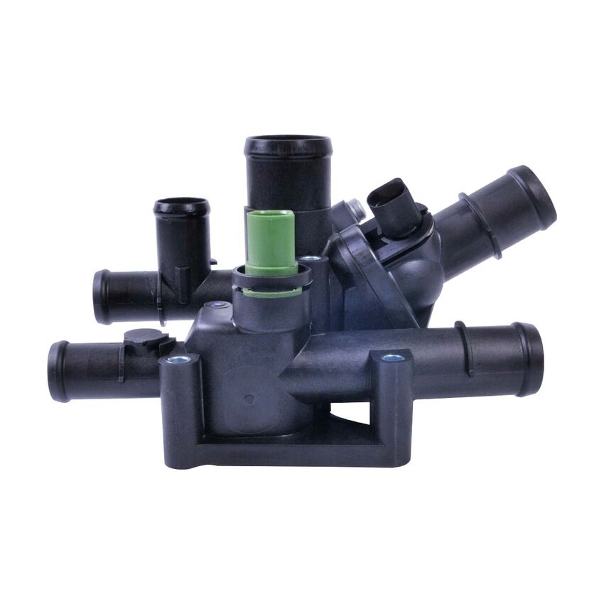 Gates Coolant Thermostat For Volkswagen Golf Petrol 1.6L/75KW AVU BFQ MKIV 1J1
