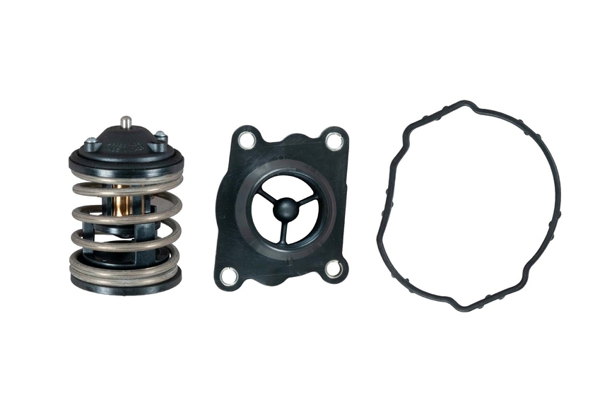 Gates Coolant Thermostat For BMW X3 2.0 sd, 20d E83 2.0L Diesel N47D20A,N47D20C
