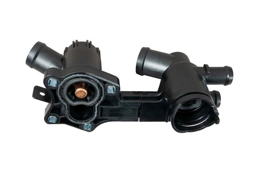 Gates Coolant Thermostat For Volkswagen Polo 1.2L TSI CBZB 6R1,6C1,601,603