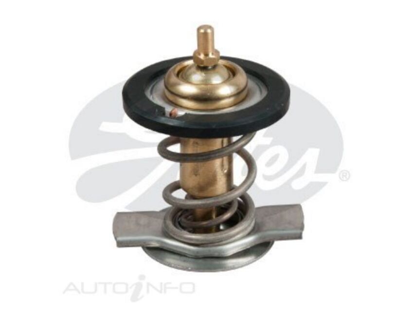 Gates Coolant Thermostat For Mercedes Benz GLE350d 4Matic X166/C292 3.0L Diesel