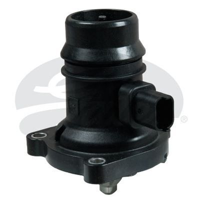Gates Thermostat For Opel Corsa Petrol 1.4L/74KW (L08 L68) Petrol XER, S07