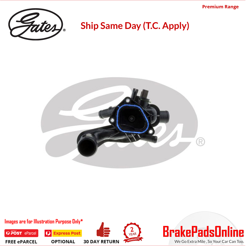 Thermostat for MINI Roadster R59 N14B16C/ N18B16C 1.6L Petrol Cooper S  4Cyl FWD