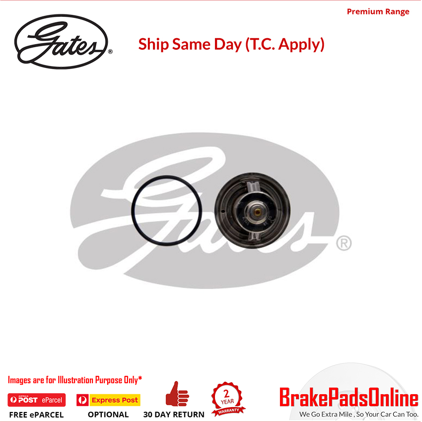 Thermostat for BMW 220i Coupe F22 N20B20A/ N20B20B 2.0L Petrol 4Cyl RWD TH535108