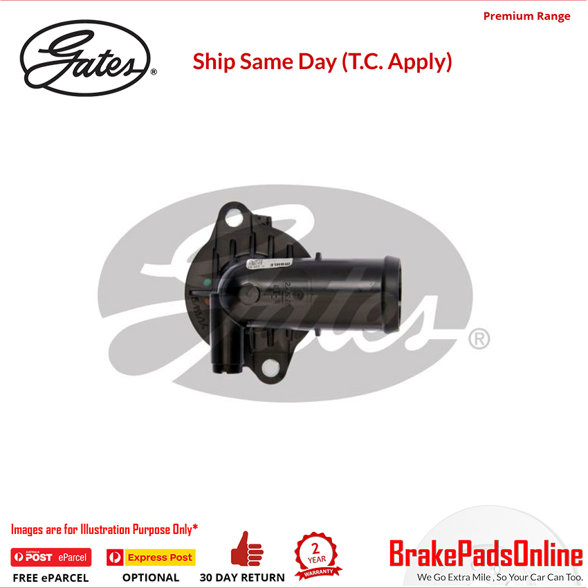 Thermostat for CHRYSLER 300C LX ERB 3.6L Petrol VVT 6Cyl RWD TH54295G1