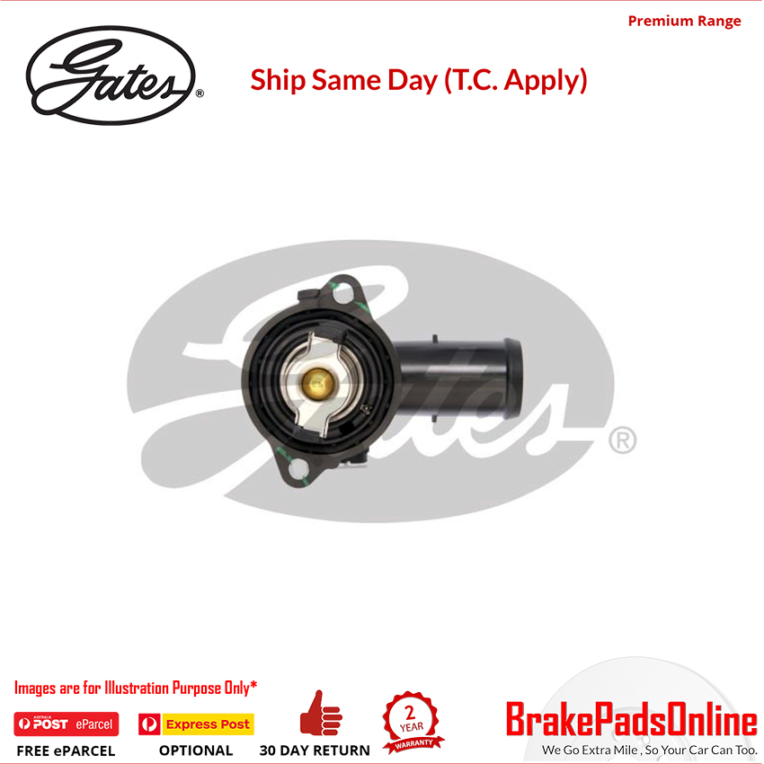 Thermostat for JEEP Grand Cherokee WK2 ERB 3.6L Petrol VVT 6Cyl RWD TH54395G1