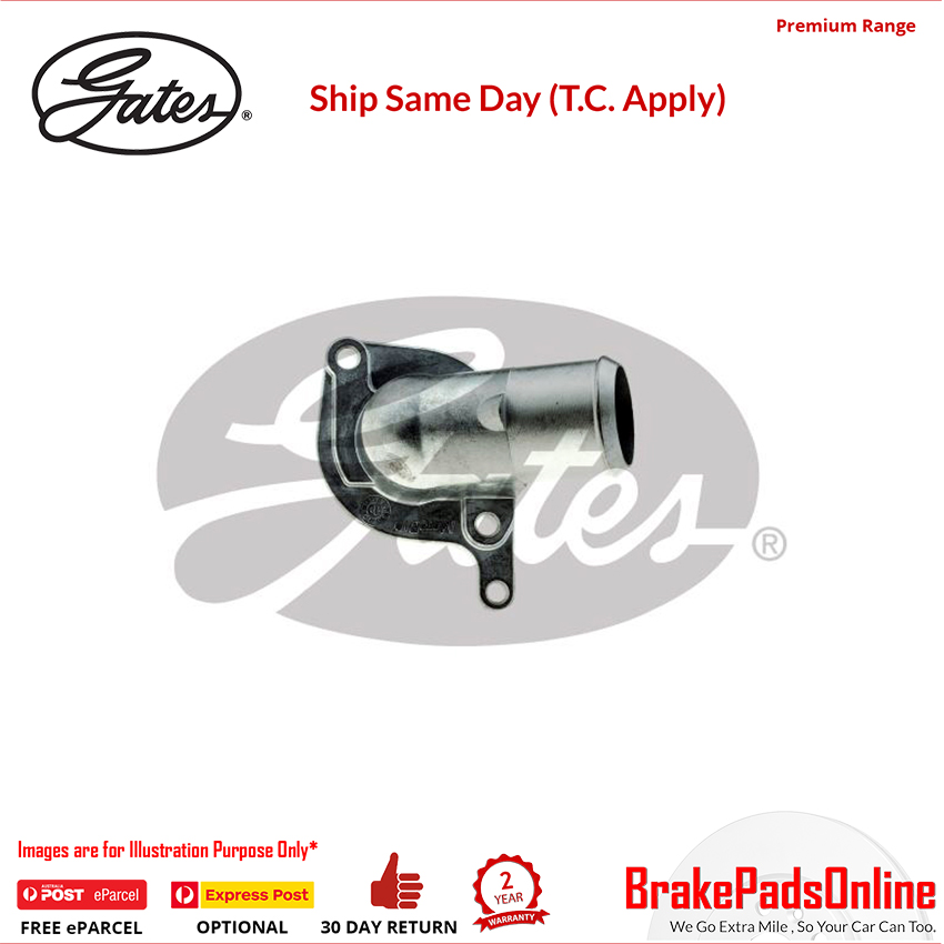 Thermostat for HOLDEN Commodore VY LS1 5.7L Petrol 8Cyl RWD TH56586G1