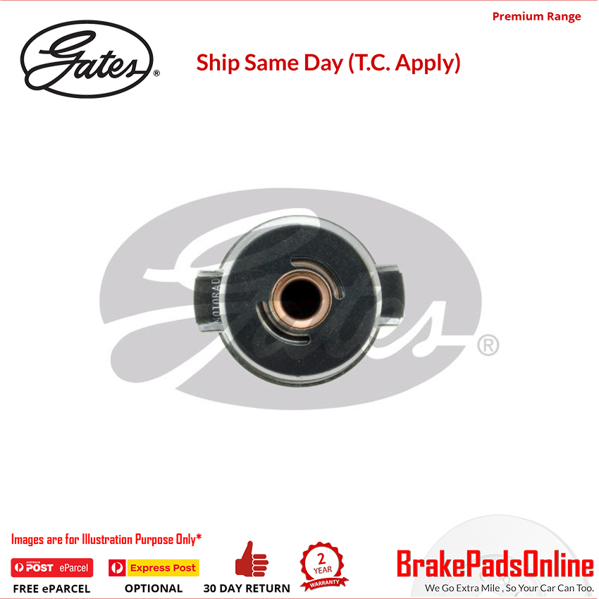 Gates Thermostat for HOLDEN Captiva 7 CG LF1 3.0L 6Cyl 4WD - TH57682G1