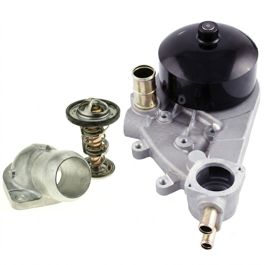 Gates Water Pump & Thermostat with Housing For HSV Maloo VZ V8 6.0L LS2, L76