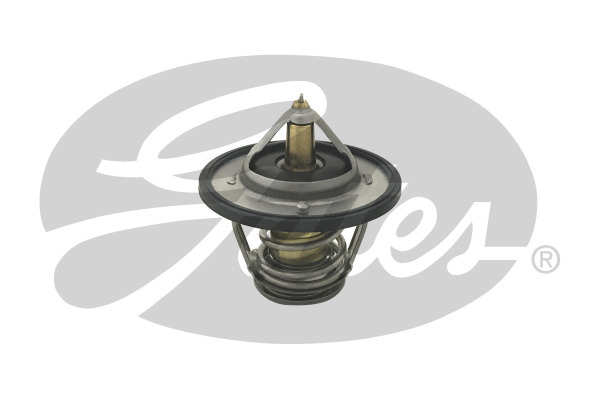 Gates Thermostat, Coolant For Holden Colorado RC TFR85, TFS85 3.0L TD 4JJ1-TC
