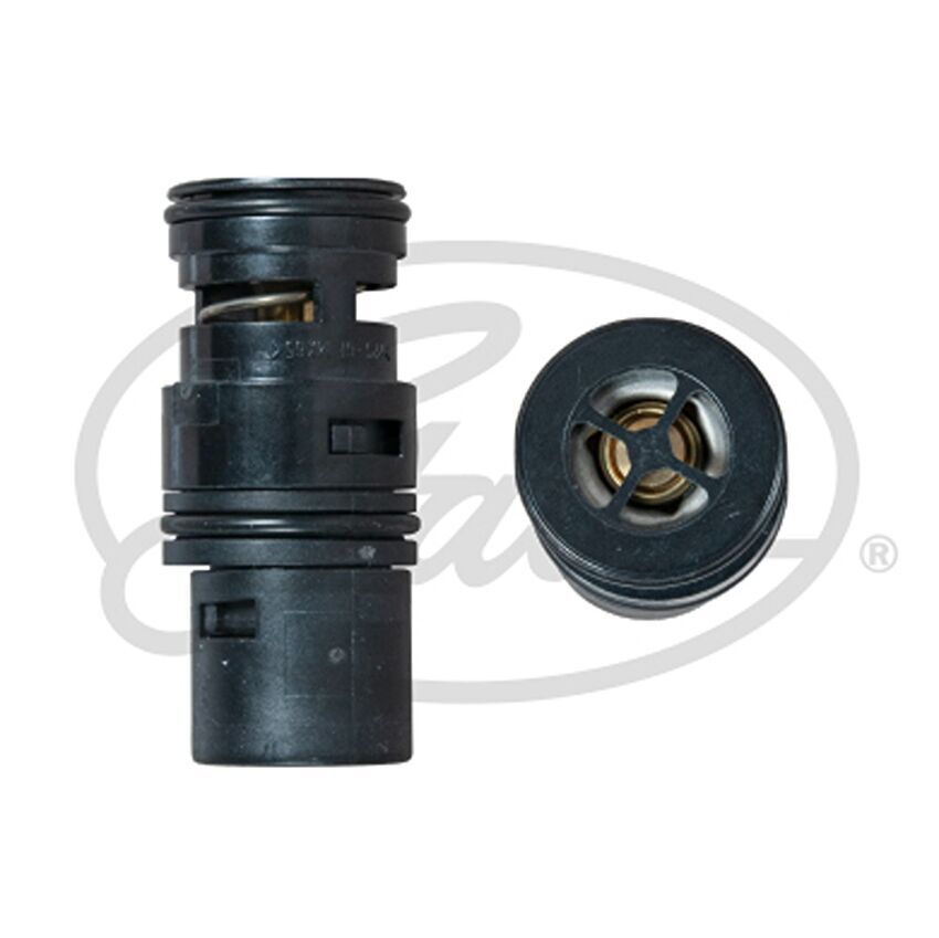 Gates Thermostat, oil cooling For BMW X5 3L/170KW M54 B30 (306S3), E53