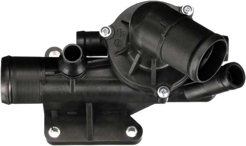 Gates Thermostat Coolant For Nissan Dualis JJ10E NJ10 1.6L R9M J10 Front SUV