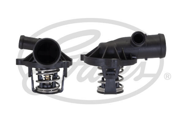 Gates Thermostat Coolant For Audi Q7 CCMA CNRB CASA 3.0L 4LB SUV 176KW