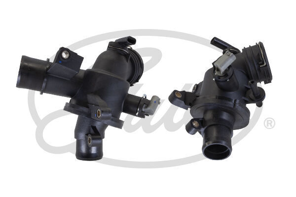 Gates Thermostat Coolant For Mercedes Benz GLE 166.004 2.2L W166 OM 651.960 SUV
