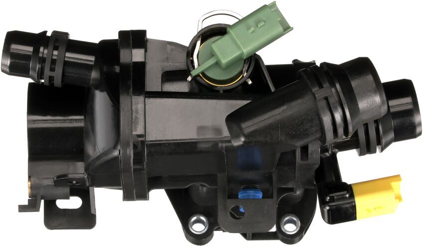 Gates Thermostat Coolant For Citroen C4 Cactus 1.2L EB2DTM HNP THP 110 Hatchback