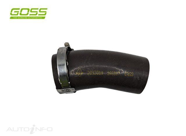 Goss Turbo Intake Hose For Skoda Superb TDi 3T 2.0L CFGB 14 16V DOHC - TIH001