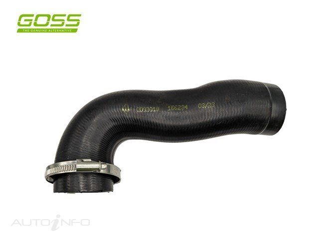 Goss Turbo Intake Hose For VOLKSWAGEN GOLF MK6 1.6L CAYC 14 16V DOHC - TIH002