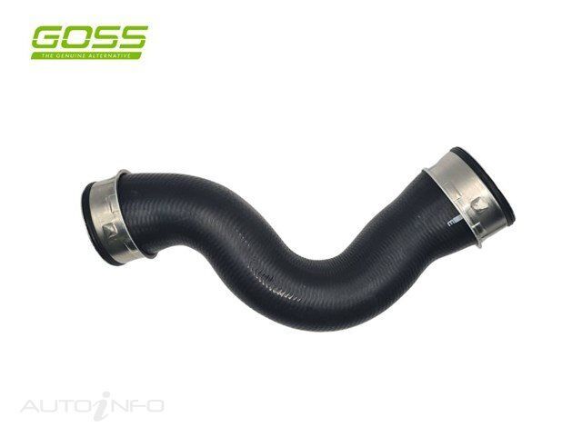 Goss Turbo Intake Hose For Audi TT TFSi 8J 2.0L BWA I4 16V DOHC - TIH011