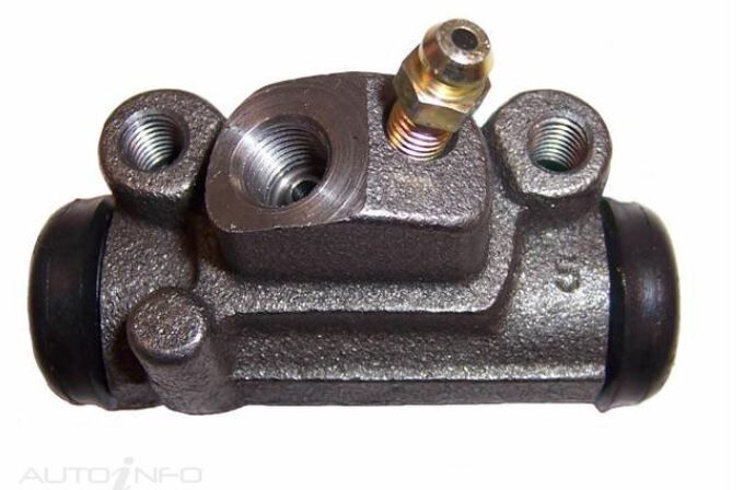 Top Performance Drum Brake Wheel Cylinder Rear For Mazda B2200 4D 2D Ute