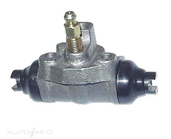 Top Performance Drum Brake Wheel Cylinder Rear For Ford Festiva WA 2D 4D H/B FWD
