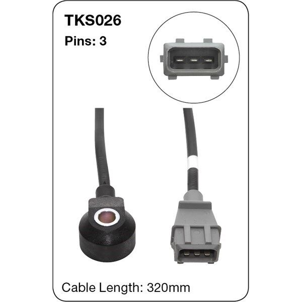 Tridon Knock Sensor - TKS026