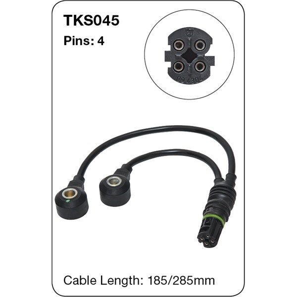 Tridon Knock Sensor - TKS045