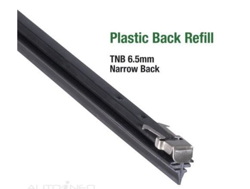 Tridon Wiper Refill Plastic 6.5mm Wide 610mm 20 Set - [TNB24-20]