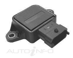 Goss Throttle Position Sensor For Ford LTD AU2 AU3 4.0L I6 12V SOHC VC
