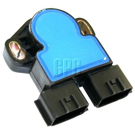 GOSS Throttle Position Sensor For Nissan Pathfinder R50 3.3L V6 VG33E SOHC-PB