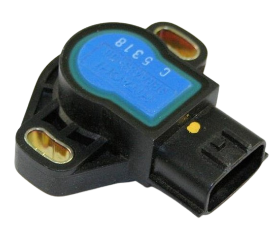 Goss Throttle Position Sensor For Subaru Legacy BG B11 2.5L EJ22 F4 16V SOHC