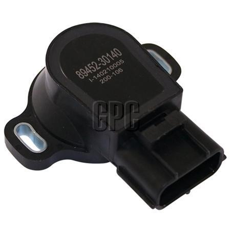 GOSS Throttle Position Sensor For Toyota LandCruiser UZJ100R 4.7L V8 2UZ-FE DOHC