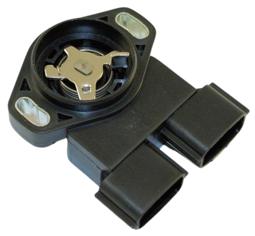 Goss Throttle Position Sensor For Isuzu NKR200 NKR 3.0L 4JH1-TC I4 8V OHV