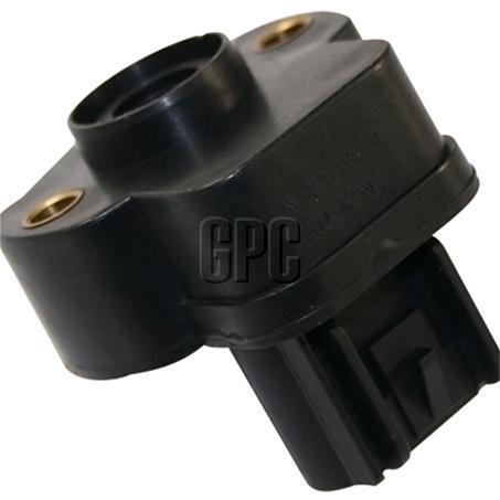 GOSS Throttle Position Sensor For Jeep Wrangler TJ 4.0L ERH, MX, S01 OHV 6cyl