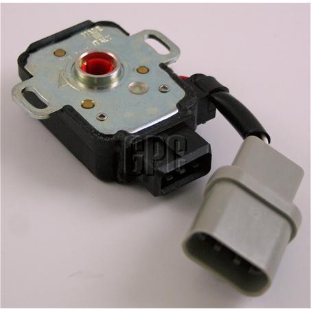 GOSS Throttle Position Sensor For Nissan Patrol Y60 GQ 4.2L TB42E OHV MPFI 6cyl