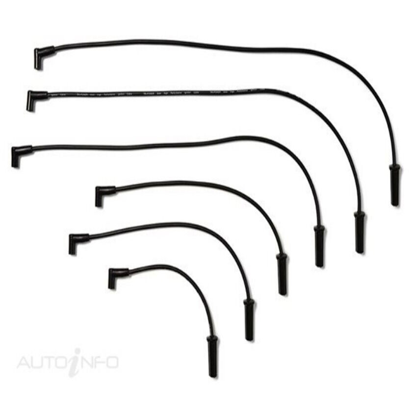 TRI-POWER Spark Plug Lead Kit For Toyota Lexcen T4 VS T5 3.8L Petrol V6 PETROL