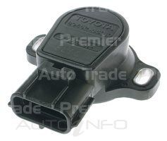 PAT Throttle Position Sensor For Holden Apollo JM, JP 2.2L 5SFE 4D Sedan/Wagon
