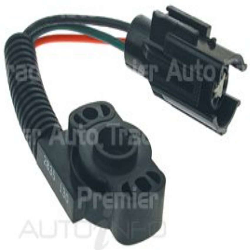 PAT Throttle Position Sensor For Ford LTD DC, DF, DL 4.9L V8 5.0 4D Sedan